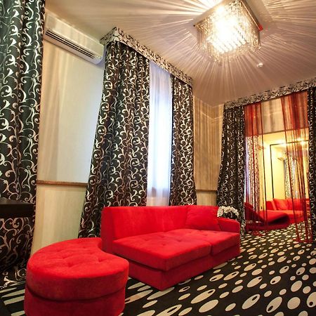 Deluxe Hotel Kupava 리비프 외부 사진