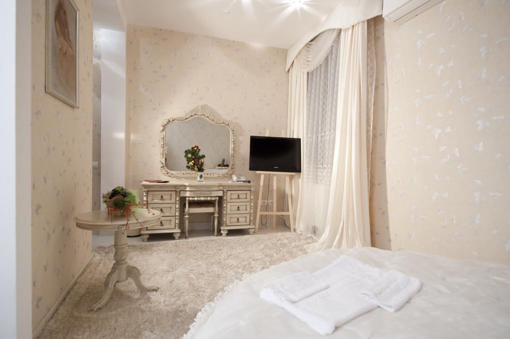 Deluxe Hotel Kupava 리비프 객실 사진