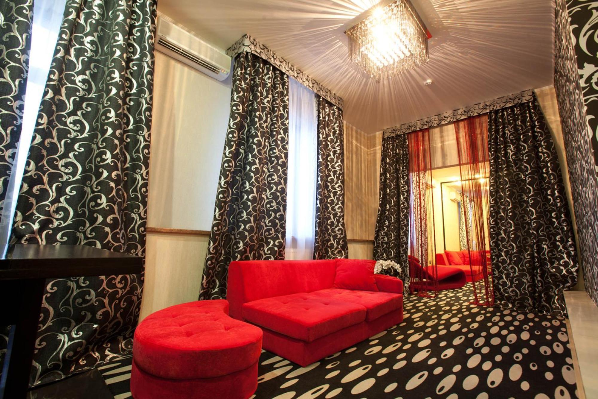 Deluxe Hotel Kupava 리비프 외부 사진
