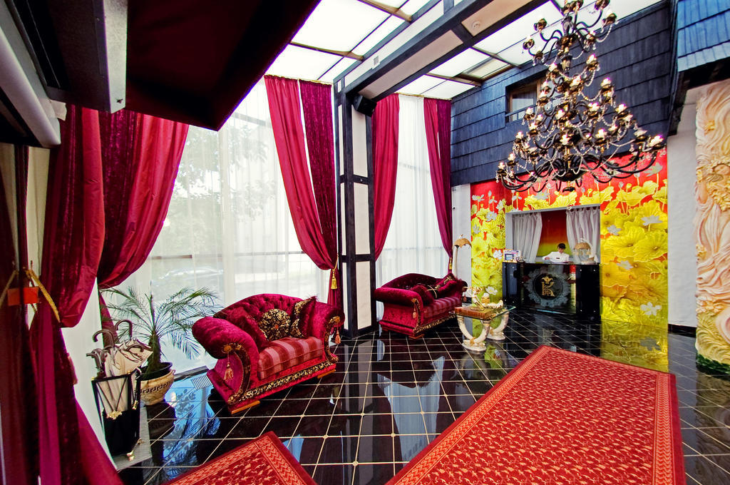 Deluxe Hotel Kupava 리비프 외부 사진