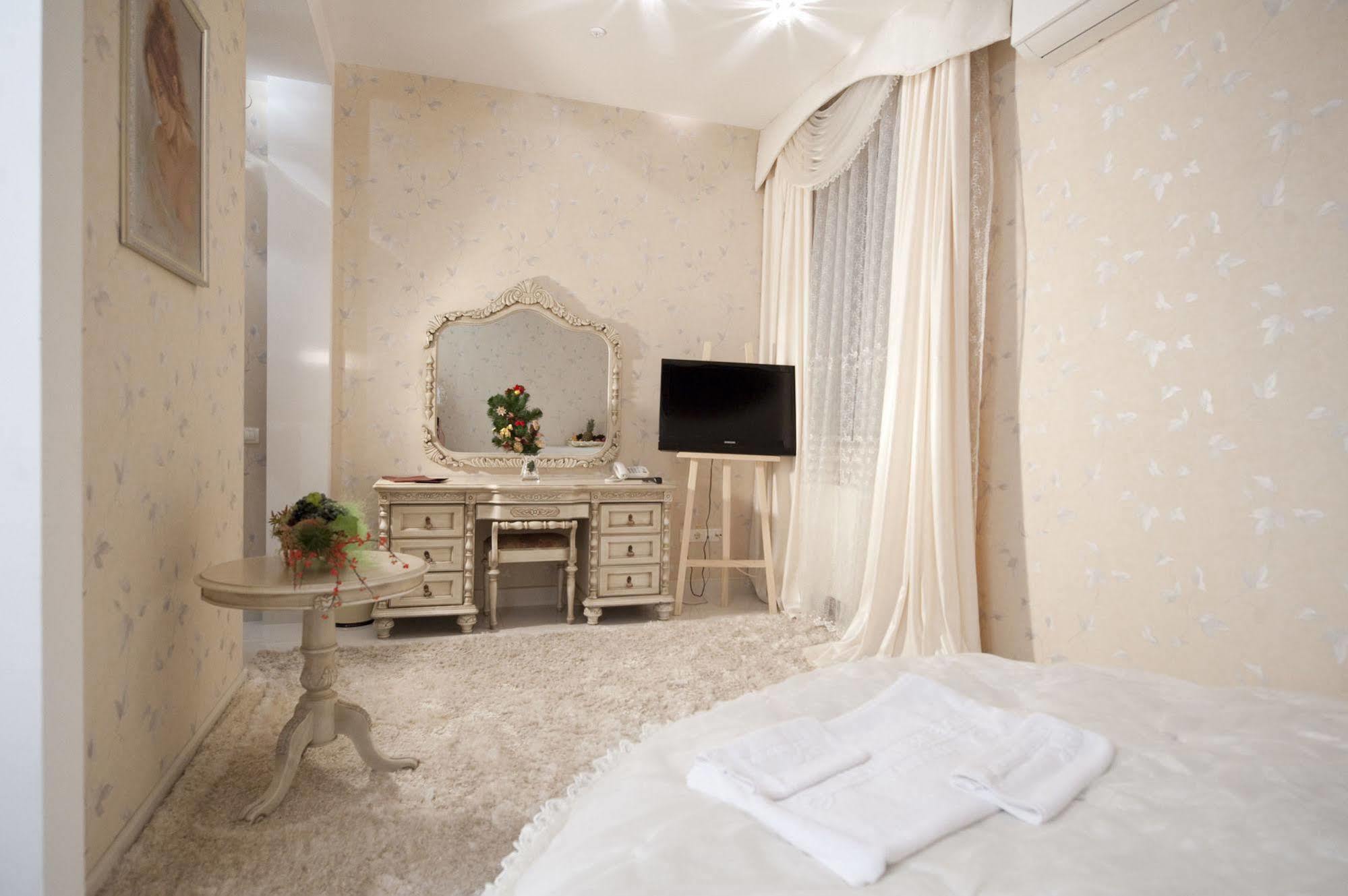 Deluxe Hotel Kupava 리비프 외부 사진