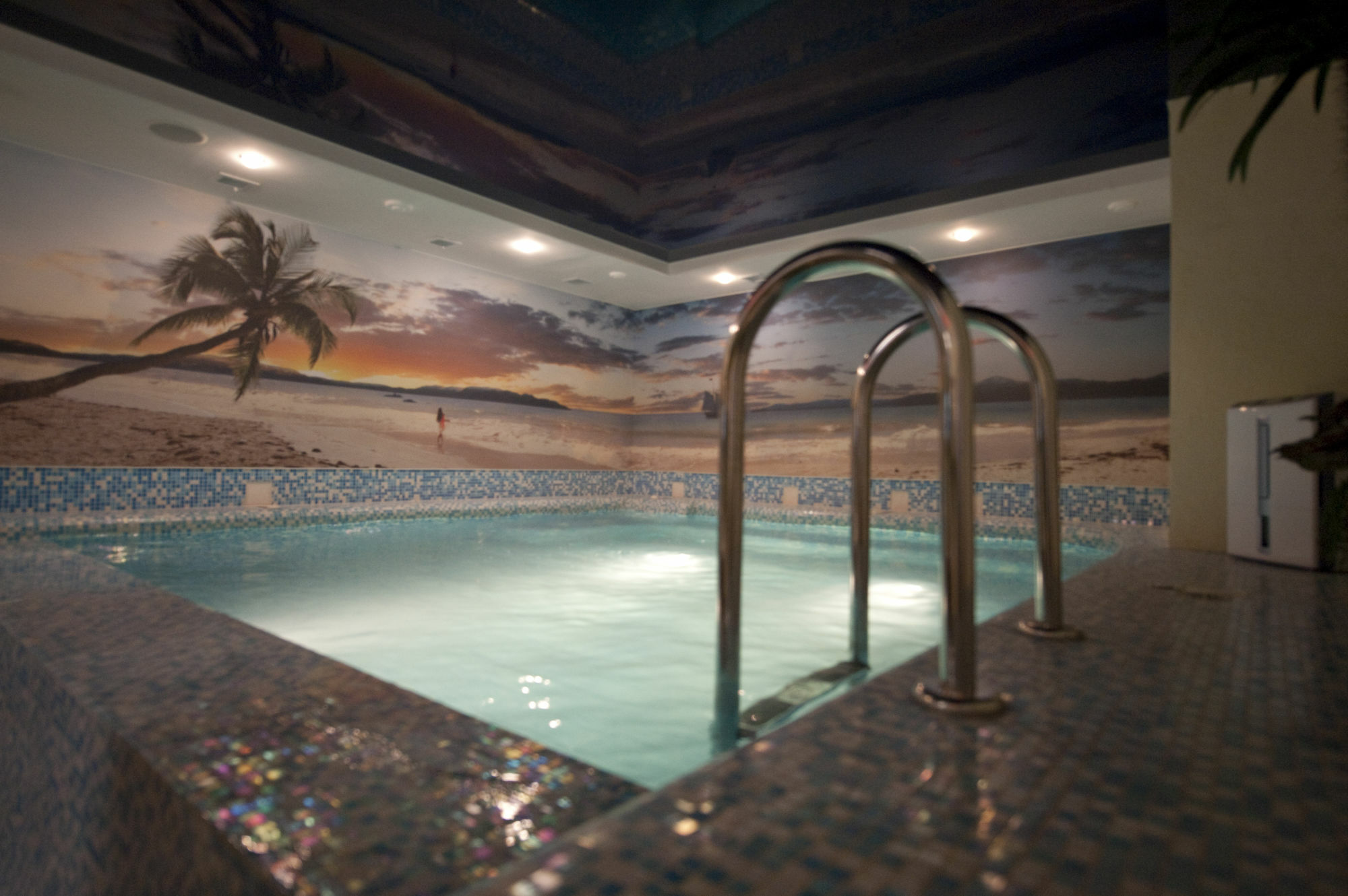 Deluxe Hotel Kupava 리비프 외부 사진