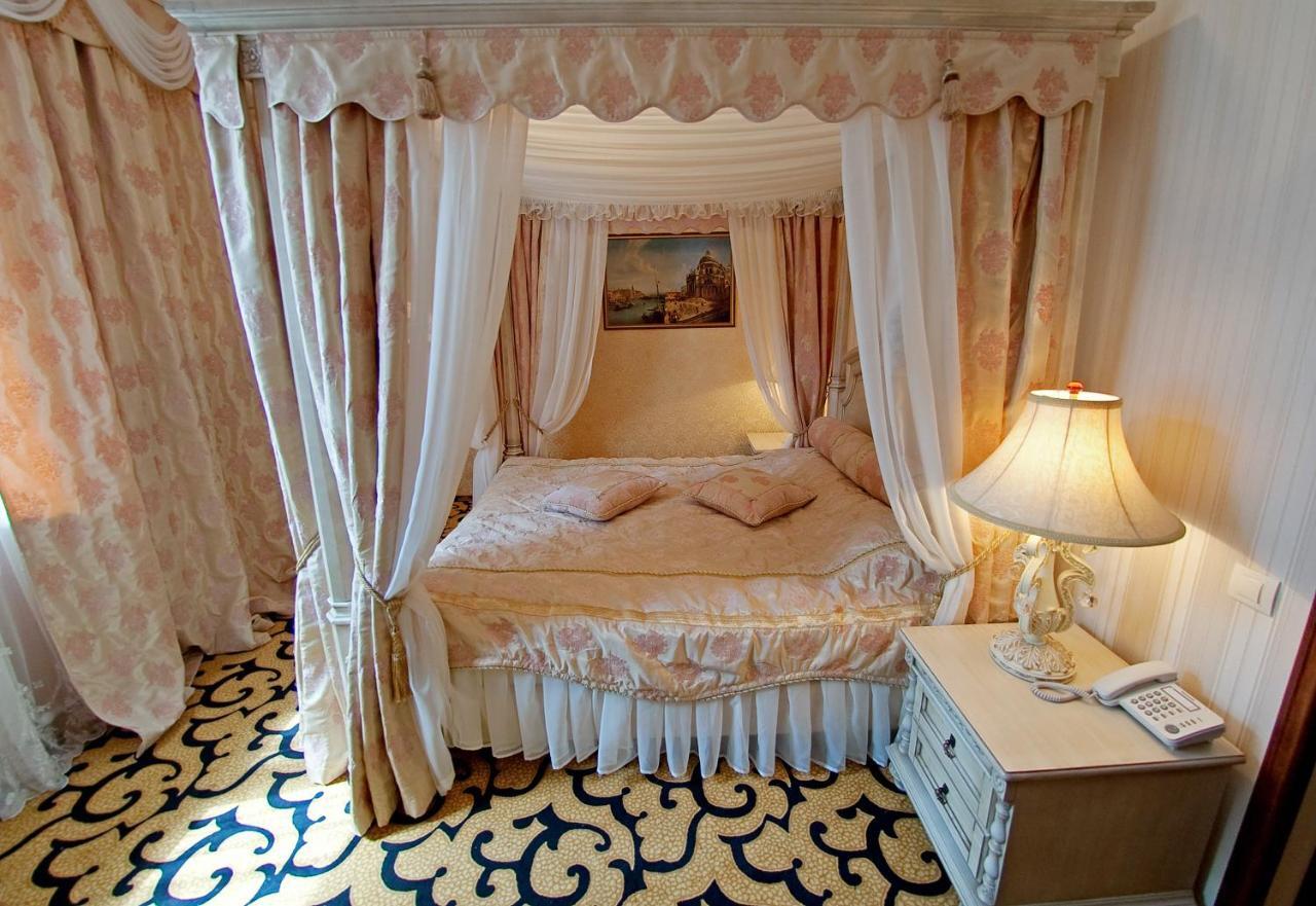 Deluxe Hotel Kupava 리비프 객실 사진