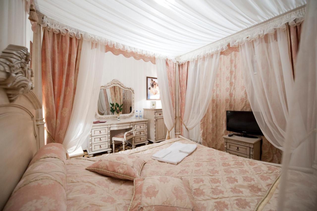 Deluxe Hotel Kupava 리비프 객실 사진